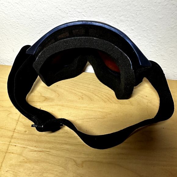 V8 Scott USA Ski Snowboard Goggles Glasses Tinted Adjustable Strap - Picture 2 of 4